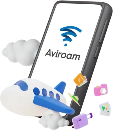 aviroam phone mockup aviroam phone mockup
